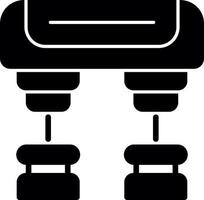 Nozzle Vector Icon Design