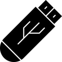 Usb Vector Icon Design