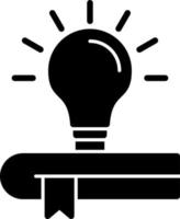 Bulb Vector Icon Design