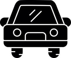 Car Vector Icon Design