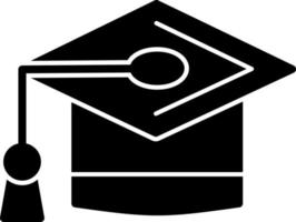 Graduate Vector Icon Design