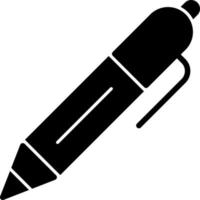 Pen Vector Icon Design