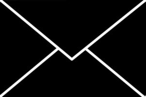 Mail Vector Icon Design