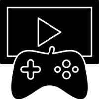 Gaming Vector Icon Design