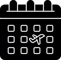 Calendar Vector Icon Design
