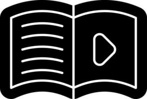 Chapter Vector Icon Design