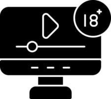 18 Plus Vector Icon Design