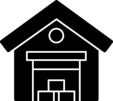 Storage Vector Icon Design