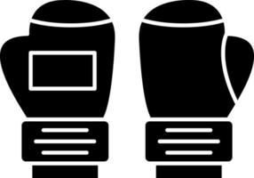 Boxing Vector Icon Design