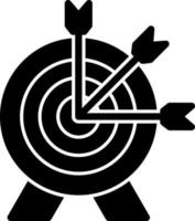 Mission Vector Icon Design