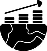 Economics Vector Icon Design