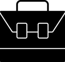 Briefcase Vector Icon Design