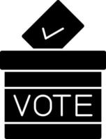 Elections Vector Icon Design