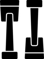 Paddle Vector Icon Design