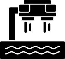 diseño de icono de vector de flyboard