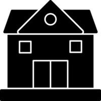 House Vector Icon Design