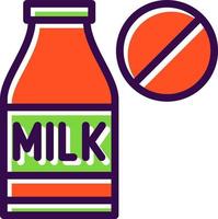 Intolerant Vector Icon Design