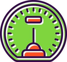 Dashboard Vector Icon Design