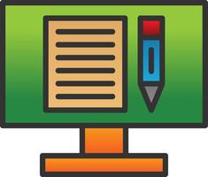 Online Vector Icon Design