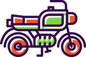 Bike Vector Icon Design