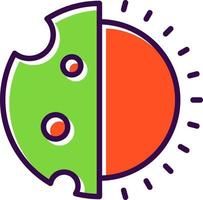 Daylight Vector Icon Design
