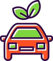 Carpool Vector Icon Design