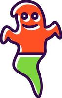 Ghost Vector Icon Design