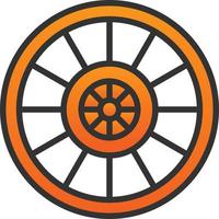 Abrasive Vector Icon Design