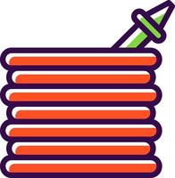 Hose Vector Icon Design