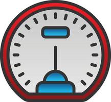 Dashboard Vector Icon Design