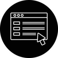 7 - Browser vector