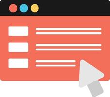 7 - Browser vector
