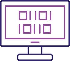 3 - Binary Code vector
