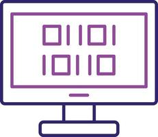 3 - Binary Code vector