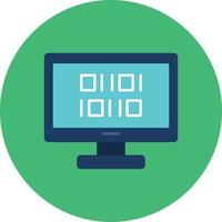 3 - Binary Code vector