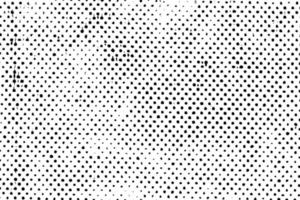 Grunge dots and points vector texture background. Abstract grainy overlay. Vintage grain backdrop.