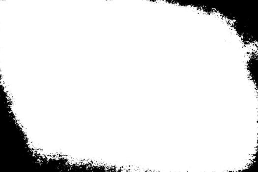 Grunge border vector texture background. Abstract frame overlay. Dirty and damaged backdrop.