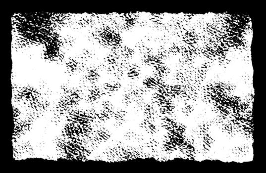 Grunge border vector texture background. Abstract frame overlay. Dirty and damaged backdrop.