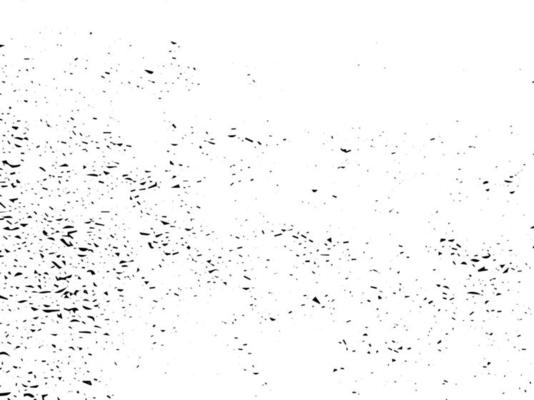 Grunge dots and points vector texture background. Abstract grainy overlay. Vintage grain backdrop.