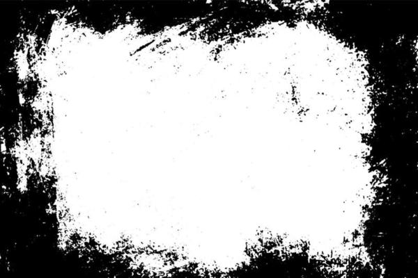 Grunge border vector texture background. Abstract frame overlay. Dirty and damaged backdrop.