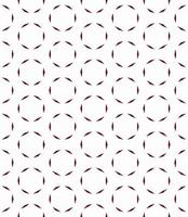 Multi color seamless abstract pattern. Background and backdrop. Multi Colored. Colorful ornamental design. vector