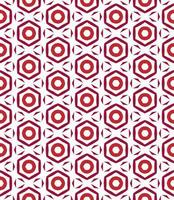 Multi color seamless abstract pattern. Background and backdrop. Multi Colored. Colorful ornamental design. vector