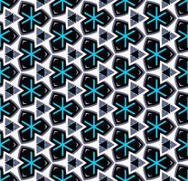 Multi color seamless abstract pattern. Background and backdrop. Multi Colored. Colorful ornamental design. Colored mosaic ornaments. Vector graphic illustration.