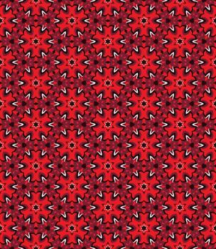 Multi color seamless abstract pattern. Background and backdrop. Multi Colored. Colorful ornamental design. vector