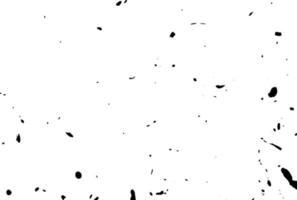 Grunge dots and points vector texture background. Abstract grainy overlay. Vintage grain backdrop.