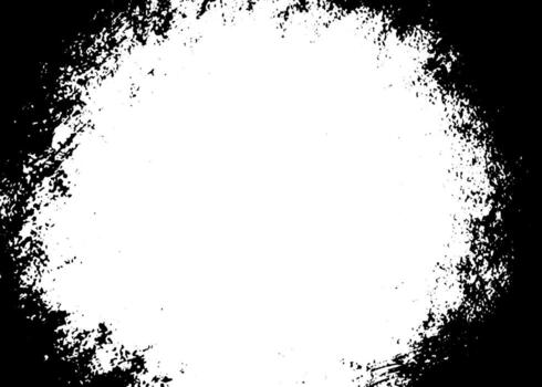 Grunge border vector texture background. Abstract frame overlay. Dirty and damaged backdrop.