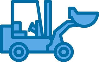 Loader Vector Icon Design