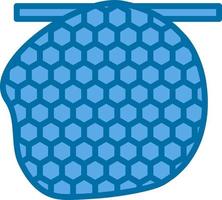 Beehive Vector Icon Design