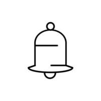 bell icon design vector template