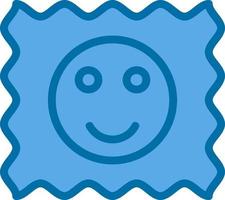 Lsd Vector Icon Design